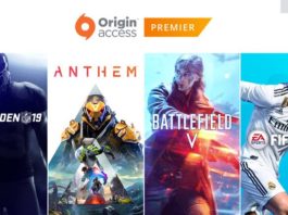 Llegan los títulos de Agosto a Origin Access