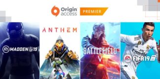 Origin Access presenta sus juegos del mes de julio