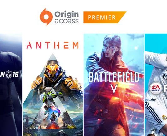Llegan los títulos de Agosto a Origin Access