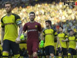 Primeros detalles sobre PES 2019 desvelados