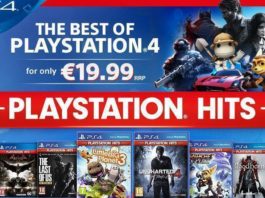 Sony anuncia PlayStation Hits, una selección de juegos a precios asequibles