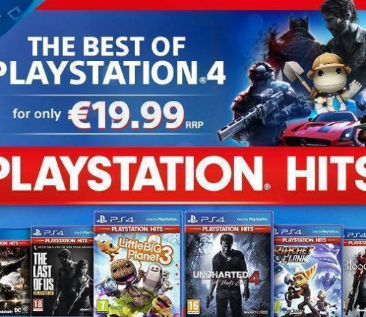 Sony anuncia PlayStation Hits, una selección de juegos a precios asequibles