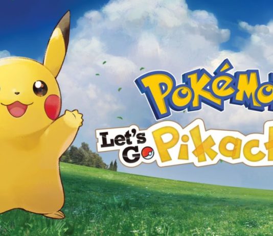 Nintendo anuncia Pokémon Let’s go, Pikachu! y Let’s go, Eevee!