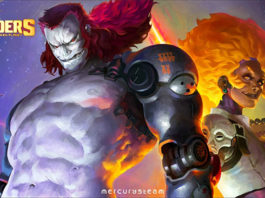 Raiders of the Broken Planet: La traición de Hades