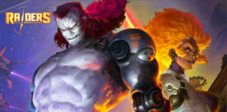 Raiders of the Broken Planet: La traición de Hades