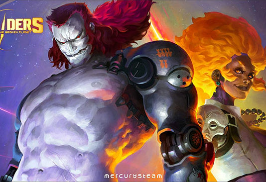 Nuevo trailer sobre los cambios de Spacelords