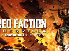 Confirmada la fecha de lanzamiento de Red Facion Guerrilla Re-mars-tered