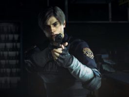 Resident Evil 2 Remake muestra su coleccionista europea