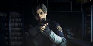 Resident Evil 2: Remake