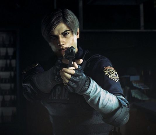 Resident Evil 2: Remake