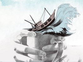 César Brandon Ndjocu nos conquista todavia más con ‘Las Almas de Brandon’