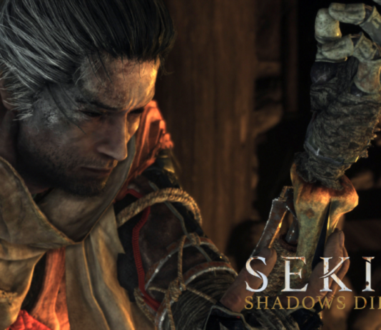 Nuevo tráiler de Sekiro