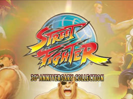 Street Fighter: 30 Anniversary Collection