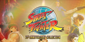 Street Fighter: 30 Anniversary Collection