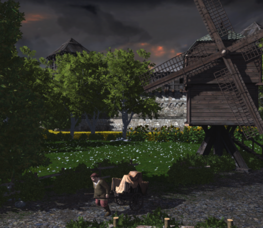 The Guild 3 será supervisado por THQ Nordic y Purple Lamp