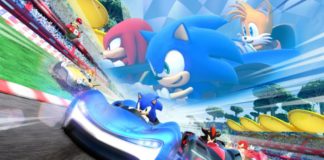 Team Rose se une a Team Sonic Racing