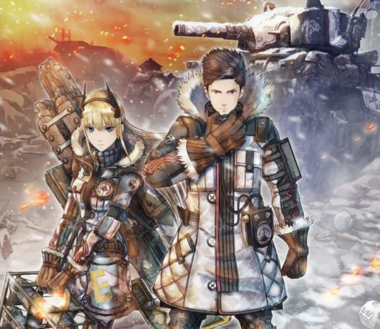 Nuevo Trailer de Valkyria Chronicles 4