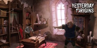 Yesterday Origins ya está disponible en Nintendo Switch