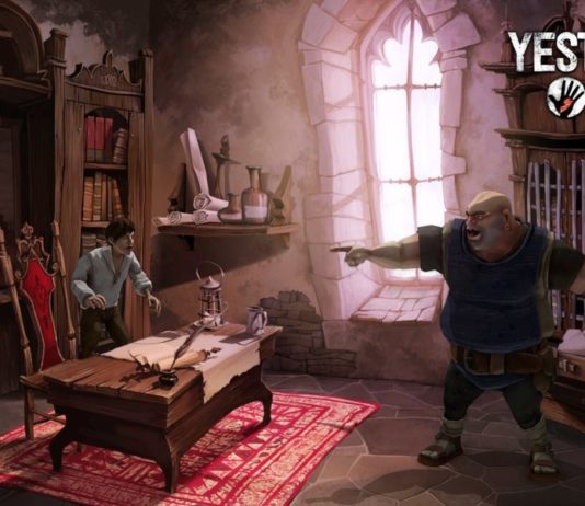 Yesterday Origins ya está disponible en Nintendo Switch