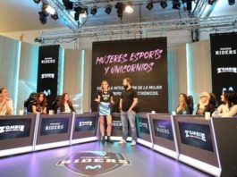 Movistar Riders impulsa la visibilidad de la mujer en los eSports