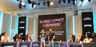 Movistar Riders impulsa la visibilidad de la mujer en los eSports