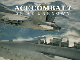 Ace Combat 7 y sus nuevos detalles