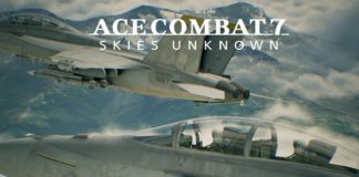 Avance Ace Combat 7