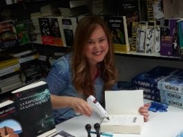 Entrevista a Aranzazu Serrano por “Neimhaim”