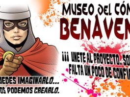 Inician un crowdfunding para crear el Museo del Cómic de Benavente Museo del Cómic de Benavente