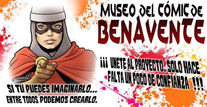 Museo del Cómic de Benavente