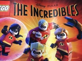 LEGO Los Increíbles llegará a Xbox One, PlayStation 4 y próximamente en Nintendo Switch