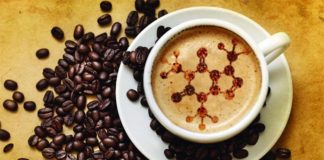 Diabetes tipo II: Células embrionarias de riñón que producen insulina con cafeína presente café