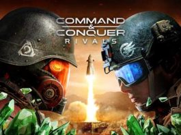 Nueva entrega de Command & Conquer para plataformas móviles