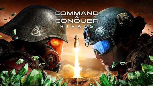 Nueva entrega de Command & Conquer para plataformas móviles