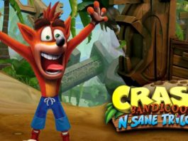 Crash Bandicoot N Sane Trilogy liberado hoy