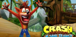 Crash Bandicoot N Sane Trilogy liberado hoy