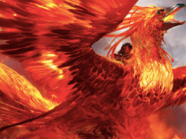 Llegan los jinetes de fénix en Crown of feathers, de Nicki Pau Preto