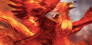 Llegan los jinetes de fénix en Crown of feathers, de Nicki Pau Preto