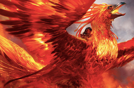 Llegan los jinetes de fénix en Crown of feathers, de Nicki Pau Preto