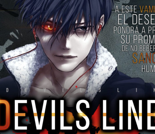 Ivrea licencia los seinen Devil’s line y Scumbag loser