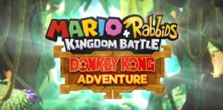 Mario+Rabbids Kingdom Battle Donkey Kong Adventure ya disponible