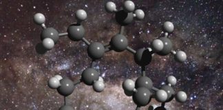 La Vía Láctea es rica en moléculas similares a la grasa, según un estudio Grasa interestelar