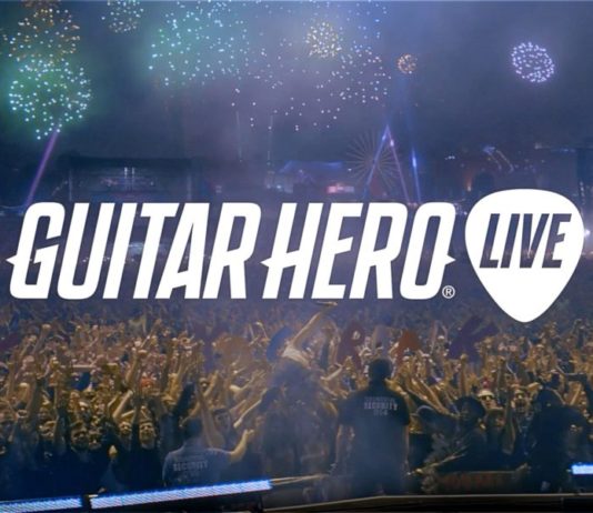 Guitar Hero Live se muere