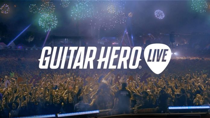 guitar hero live