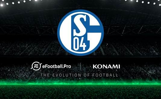 FC Schalke 04 se une a la Competición de eSports eFootball.Pro