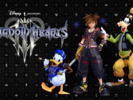 Kingdom Hearts III estará presente en la Madrid Games Week
