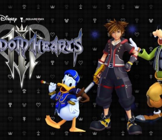 Kingdom Hearts III confirmado para el 29 de enero de 2019