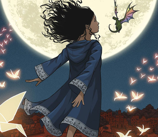 La niña que bebió luz de luna, de Kelly Barnhill: un cuento mágico y tierno