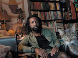 «Black Leopard, Red Wolf», de Marlon James llega en febrero a EEUU