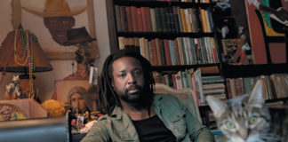 «Black Leopard, Red Wolf», de Marlon James llega en febrero a EEUU